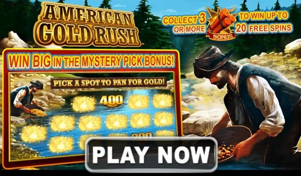 American Gold Rush