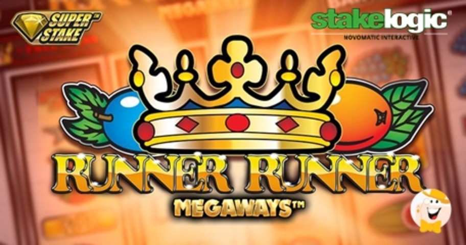 The Random Runner Online Slot Demo Game by Stakelogic