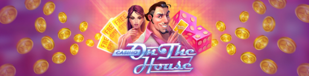 The Casino On the House Online Slot Demo Game by STHLM Gaming