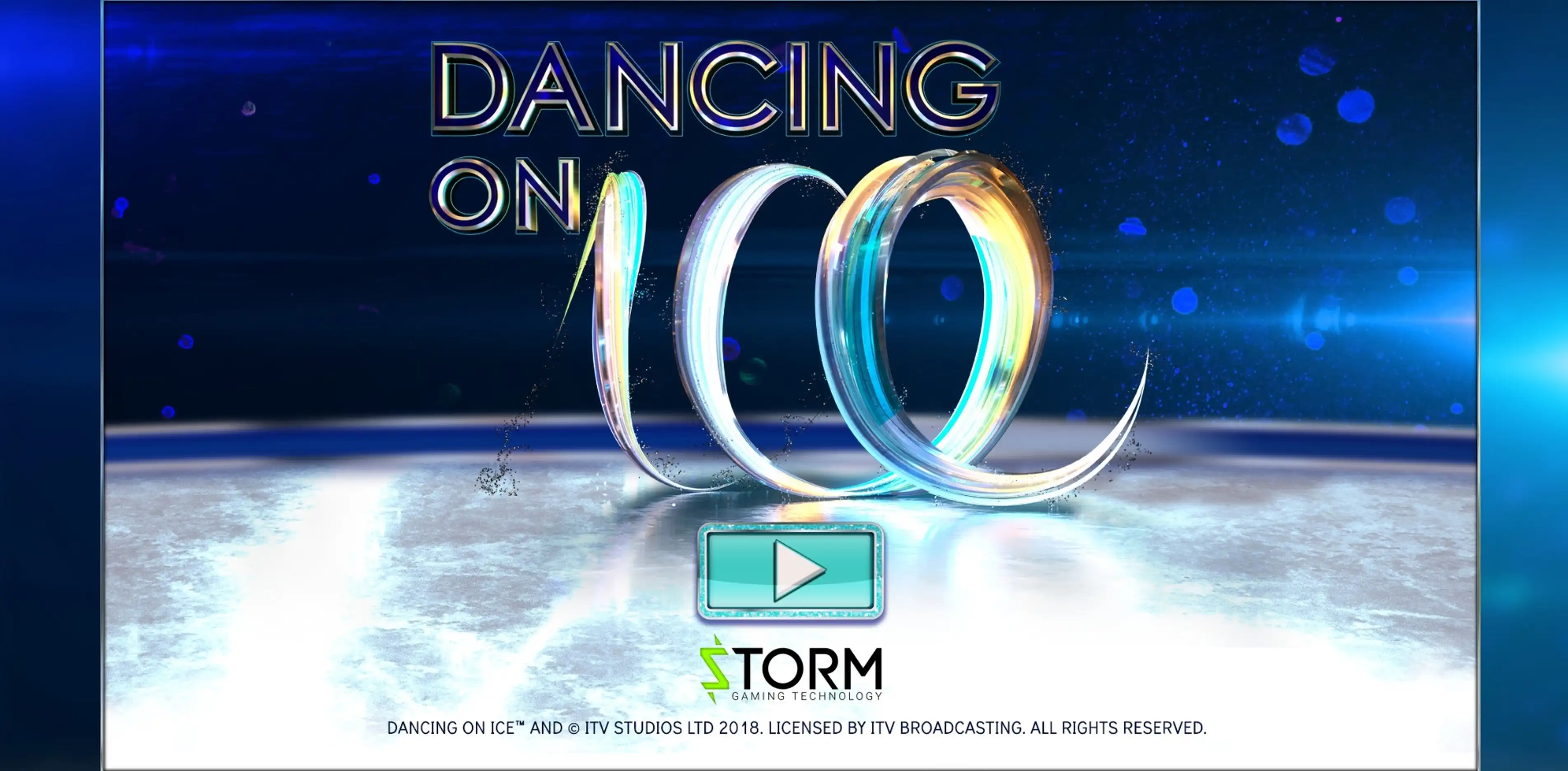 Dancing on Ice demo