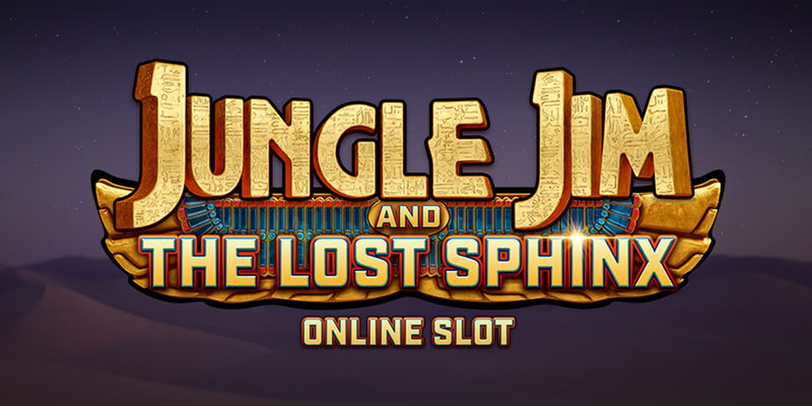 Jungle Jim And The Lost Sphinx demo