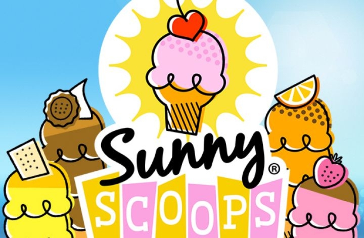 Sunny Scoops demo