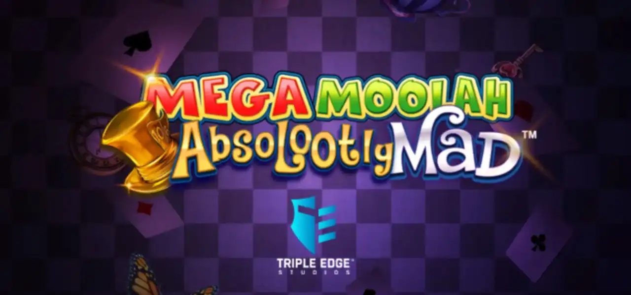 Absolootly Mad: Mega Moolah