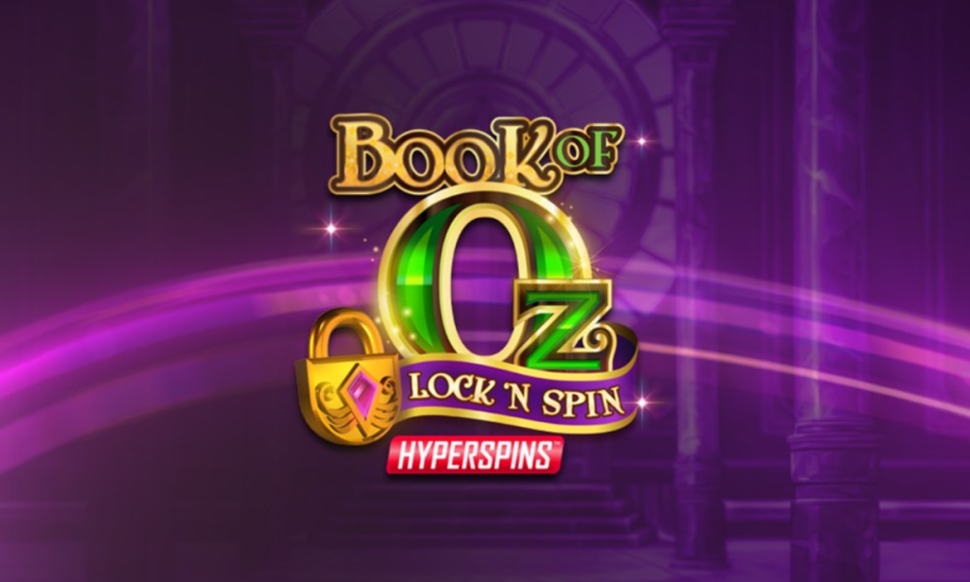 Book of Oz Lock 'N Spin demo