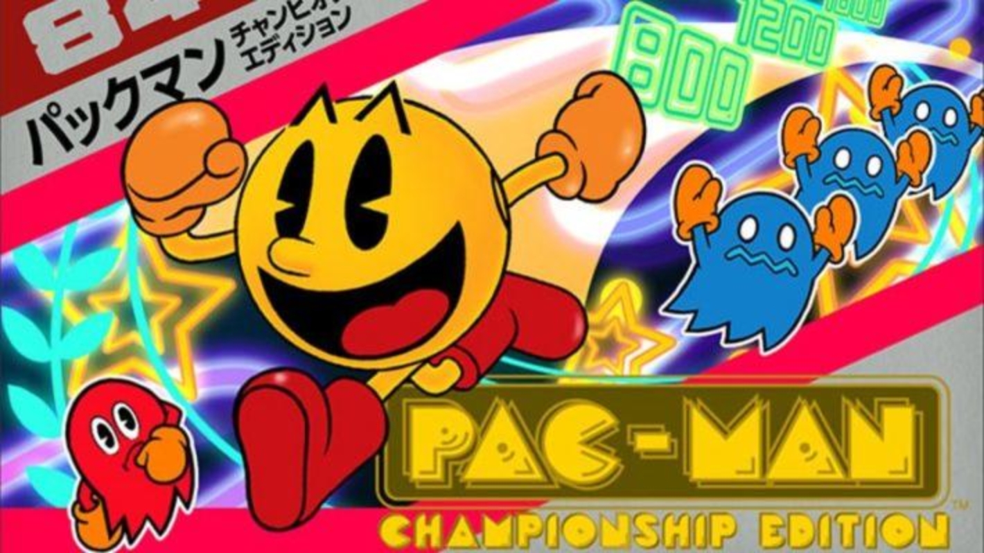 Pac-man demo