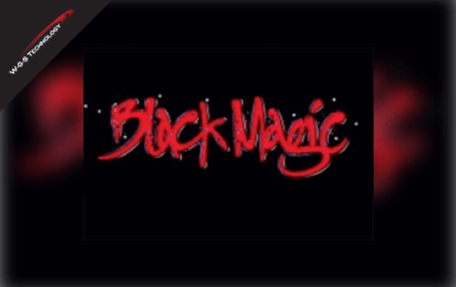Black Magic demo