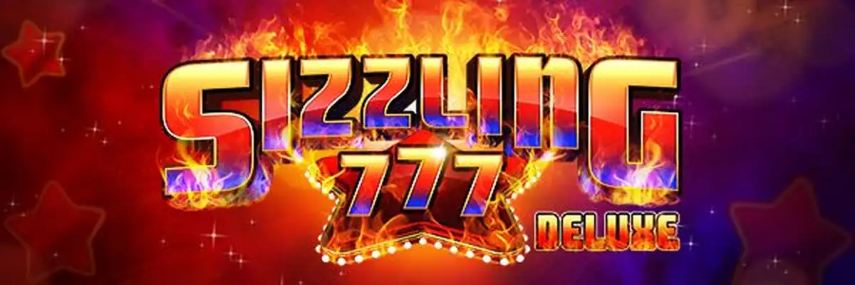 Sizzling 777 Deluxe