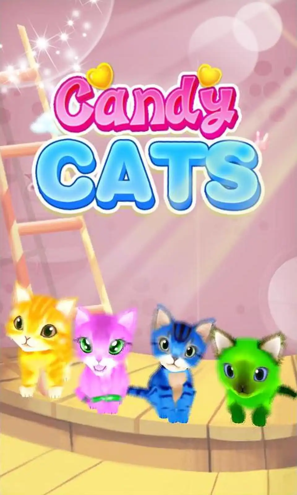 Candy Cats and Cash