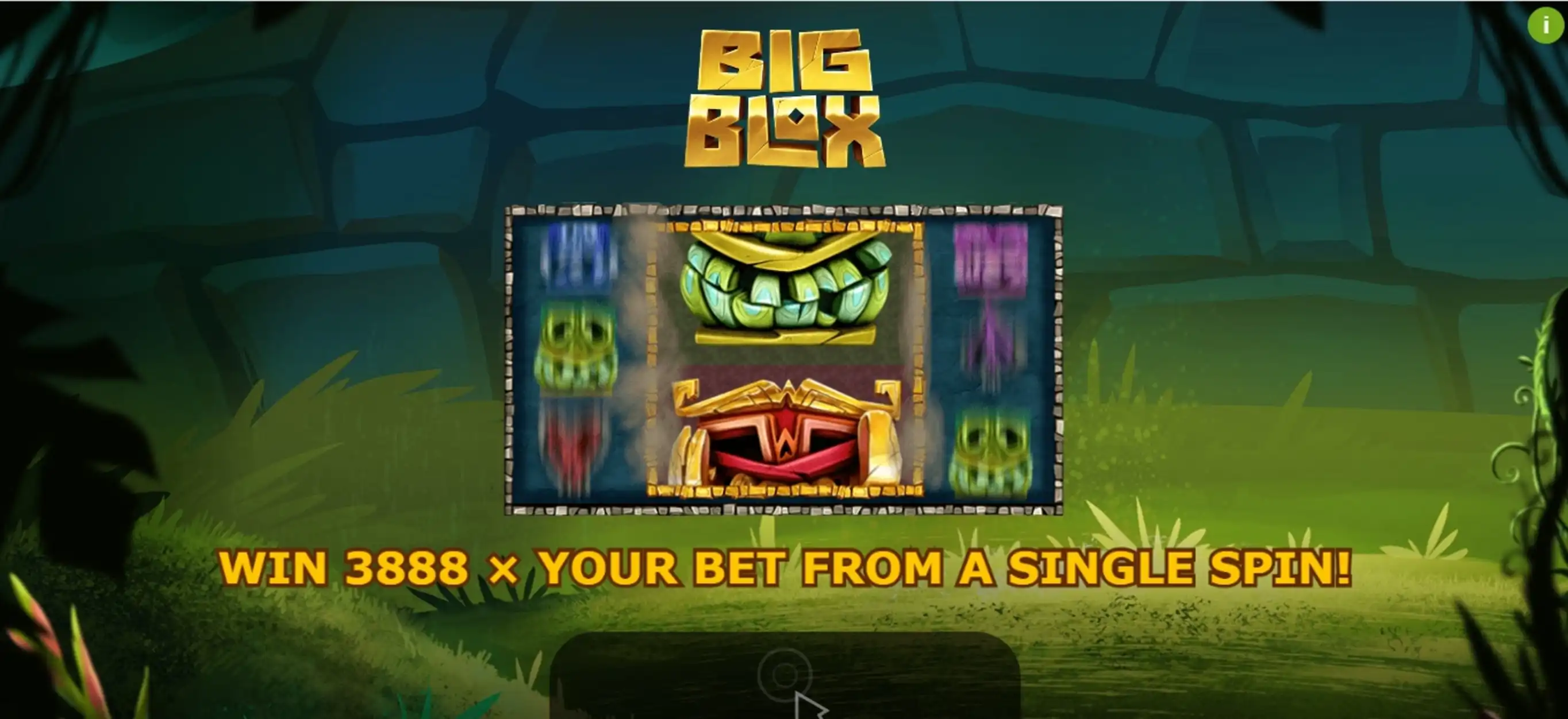 Play Big Blox Free Casino Slot Game by Yggdrasil Gaming