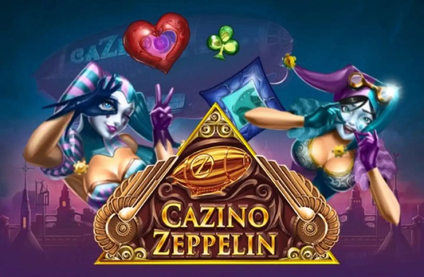 Cazino Zeppelin