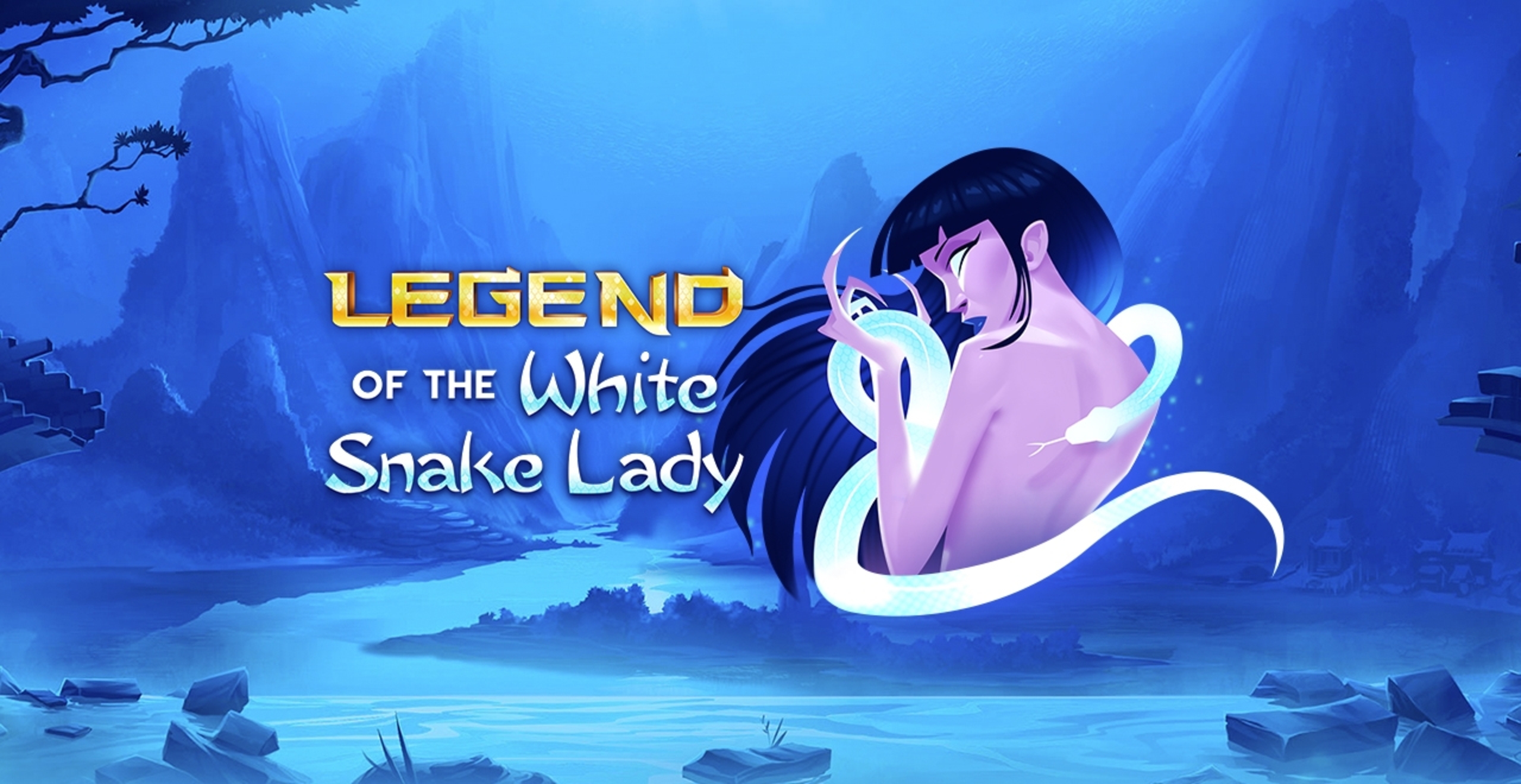 The Legend of the White Snake Lady Online Slot Demo Game by Yggdrasil Gaming