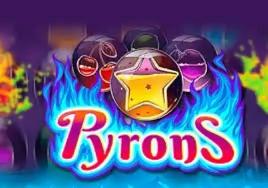 Pyrons