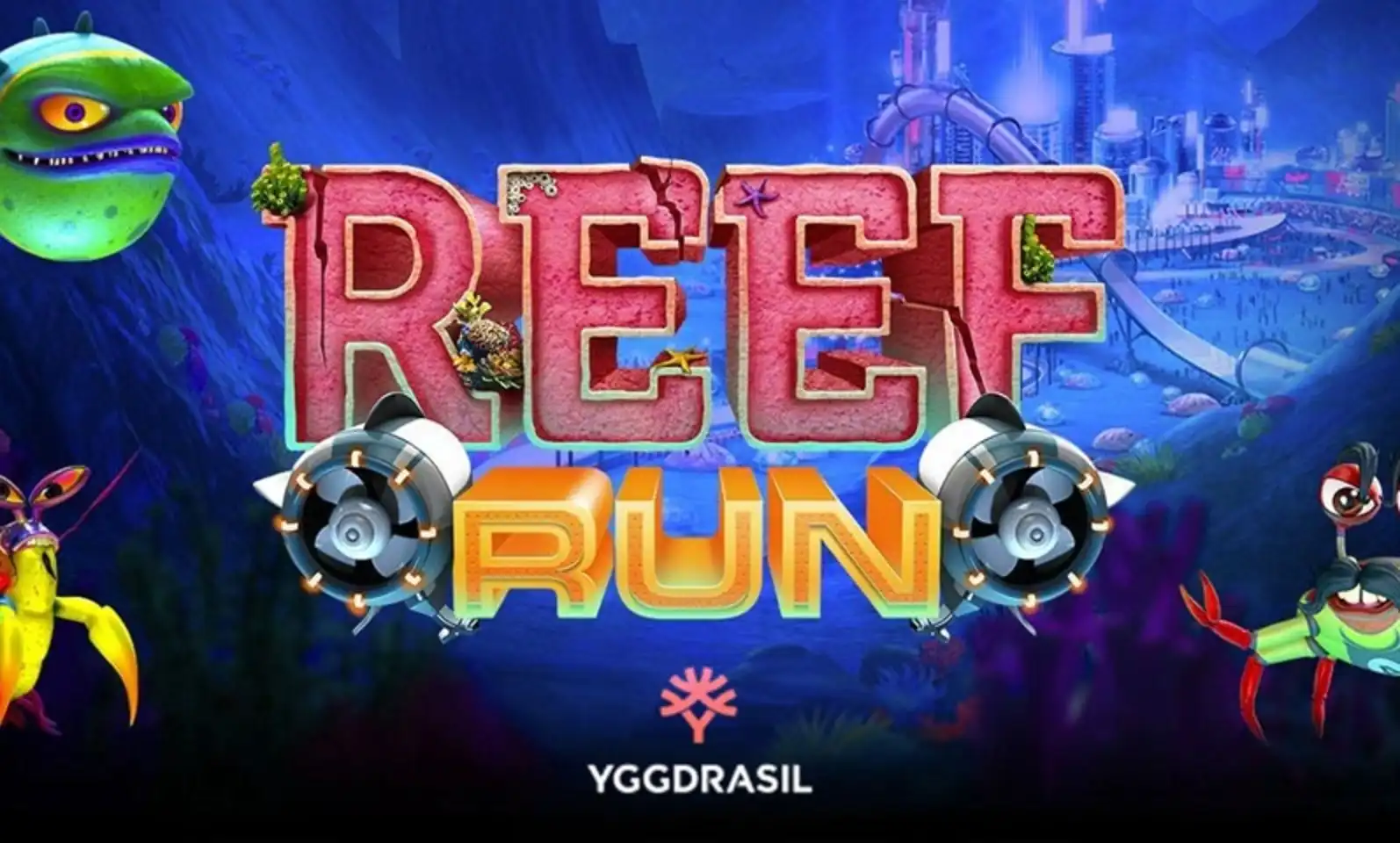 Reef Run demo