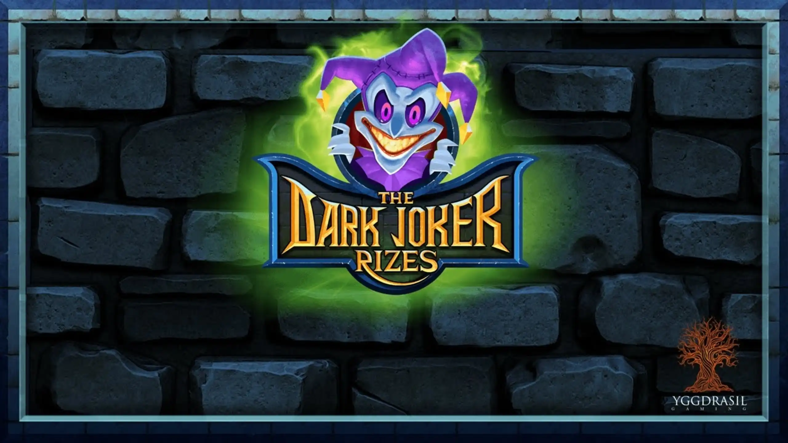 The Dark Joker Rizes