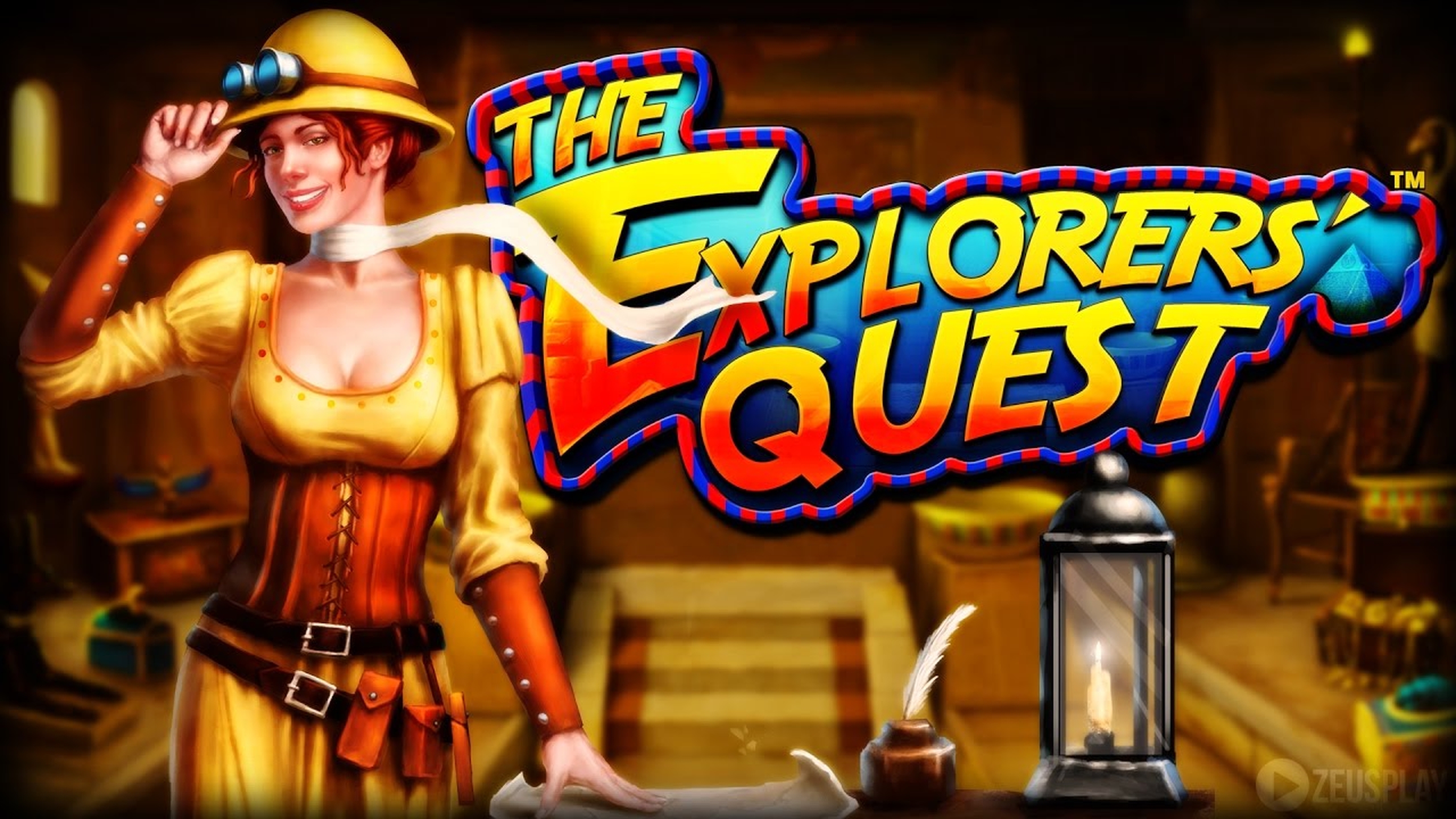 The Explorers' Quest demo